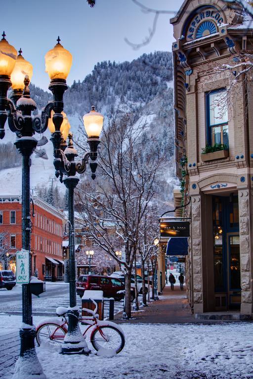 The Snow Queen Lodge Snowmass Village Dış mekan fotoğraf