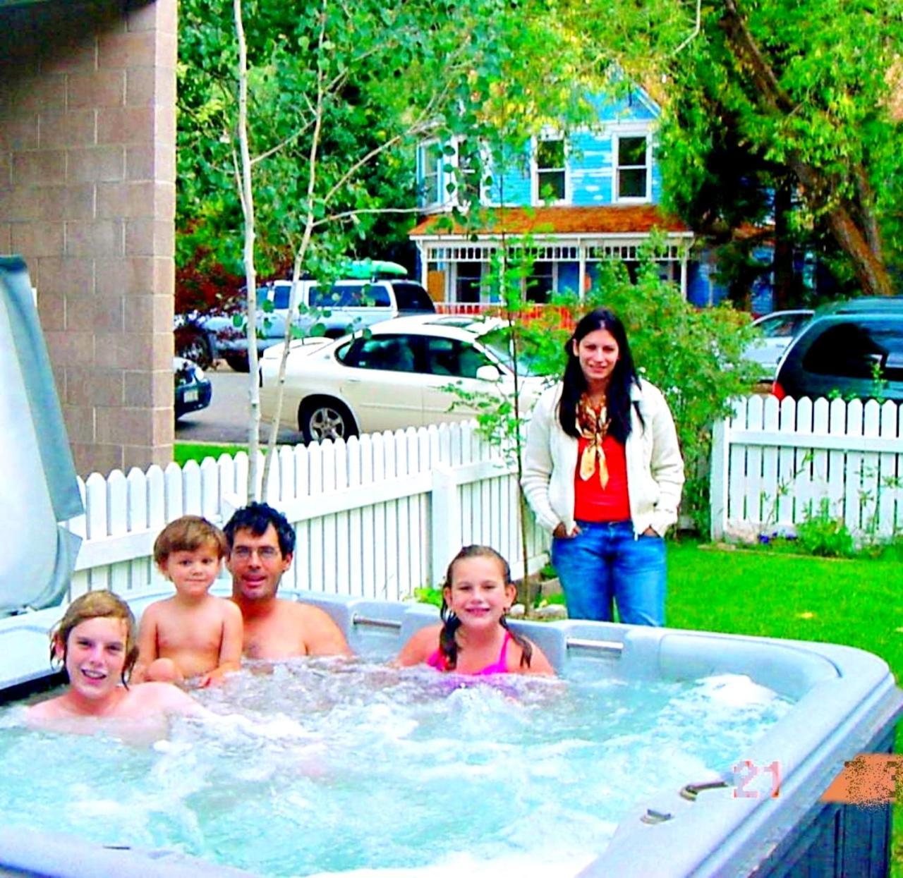 The Snow Queen Lodge Snowmass Village Dış mekan fotoğraf