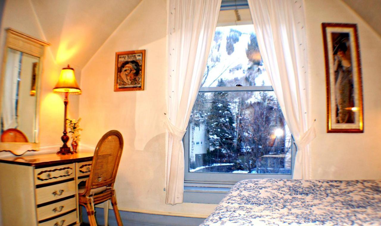 The Snow Queen Lodge Snowmass Village Oda fotoğraf