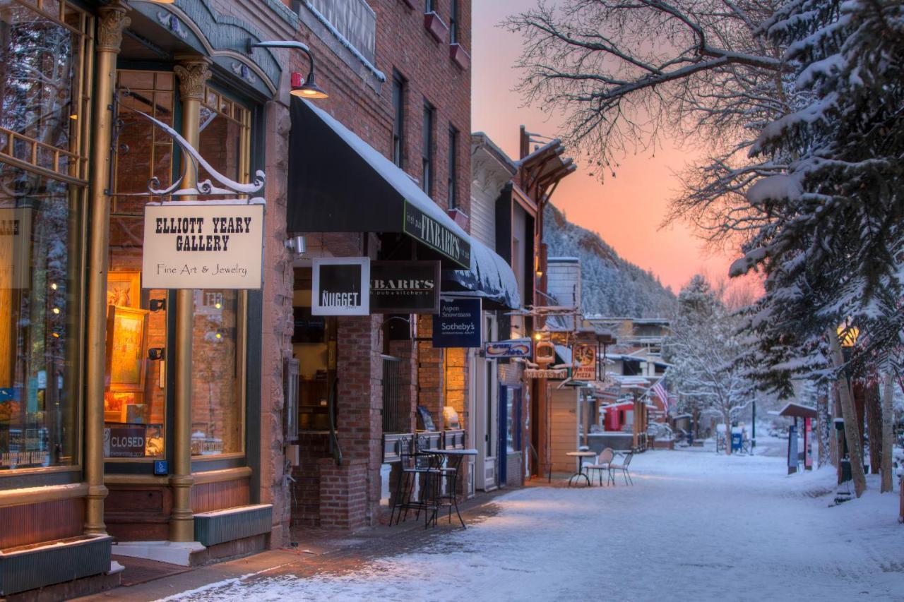 The Snow Queen Lodge Snowmass Village Dış mekan fotoğraf