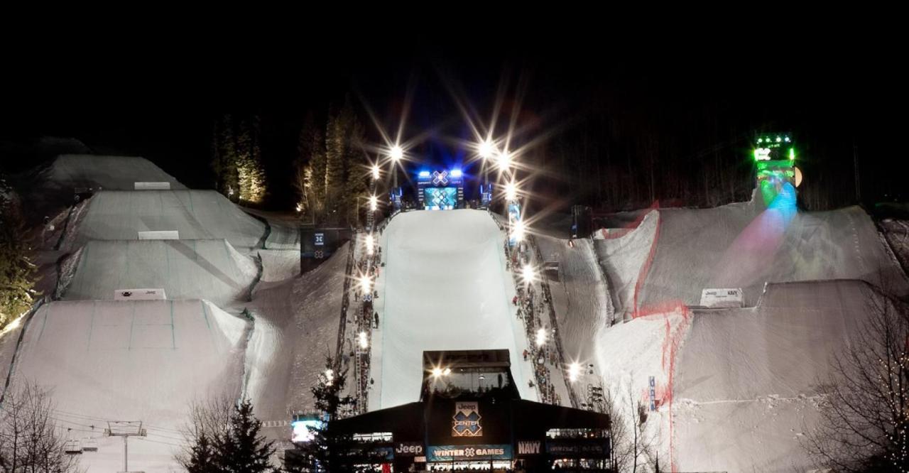 The Snow Queen Lodge Snowmass Village Dış mekan fotoğraf