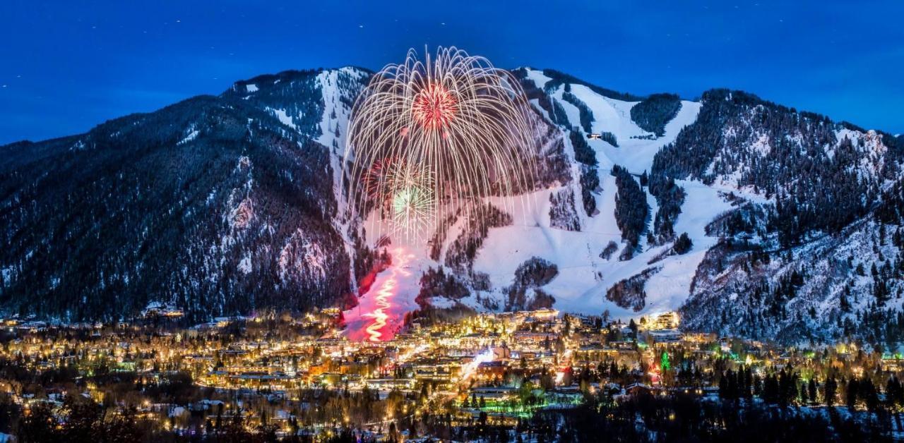 The Snow Queen Lodge Snowmass Village Dış mekan fotoğraf