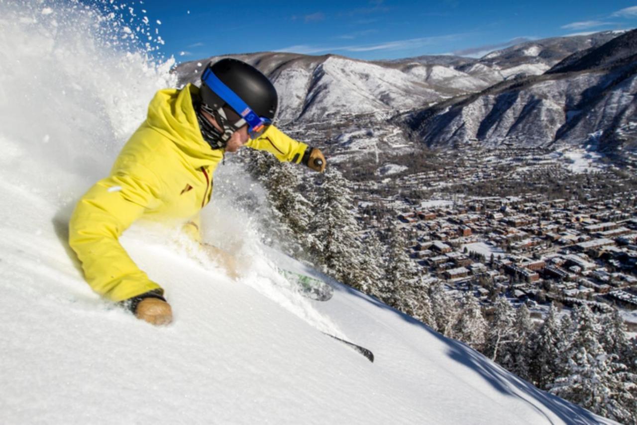 The Snow Queen Lodge Snowmass Village Dış mekan fotoğraf