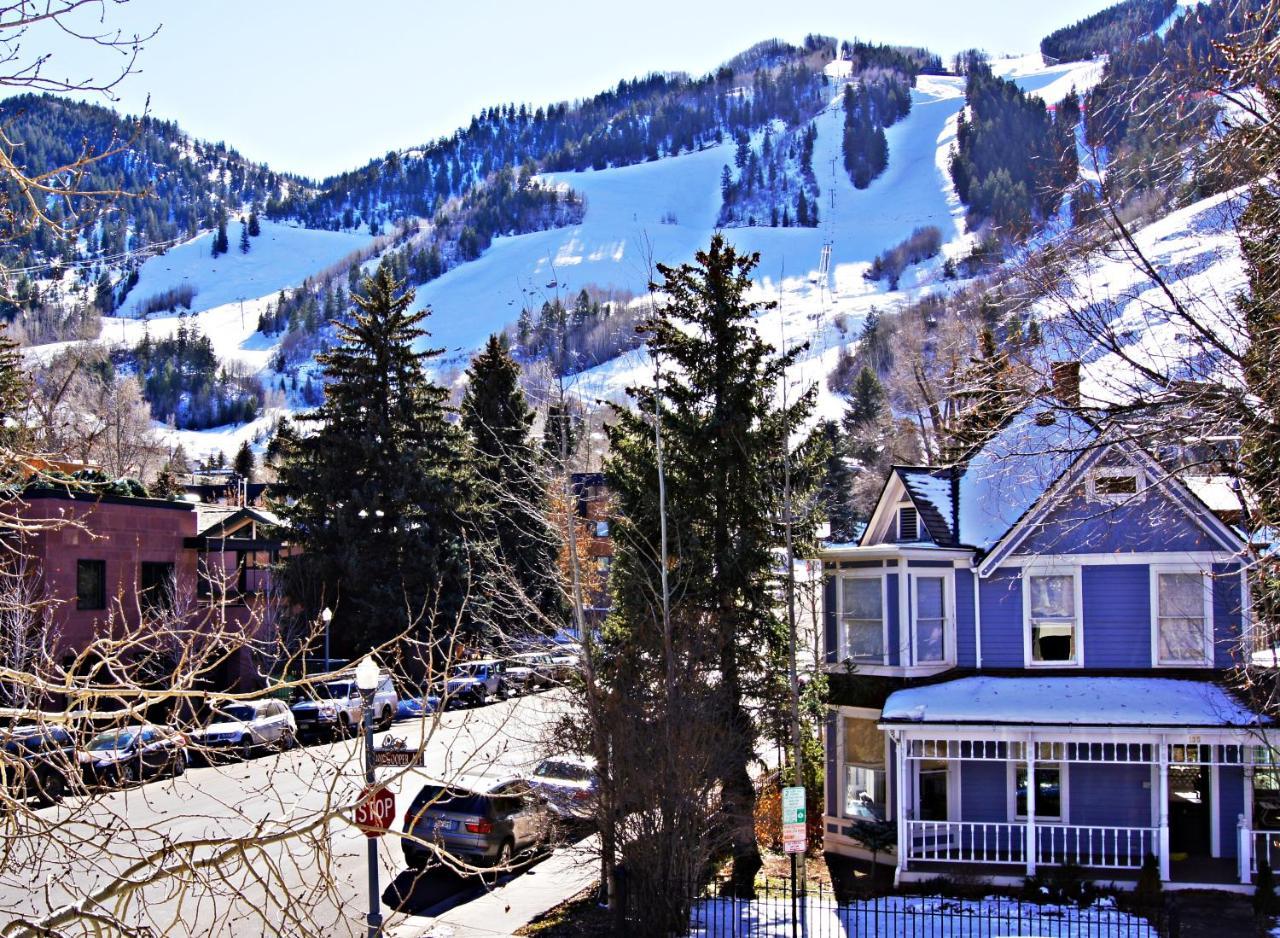 The Snow Queen Lodge Snowmass Village Dış mekan fotoğraf