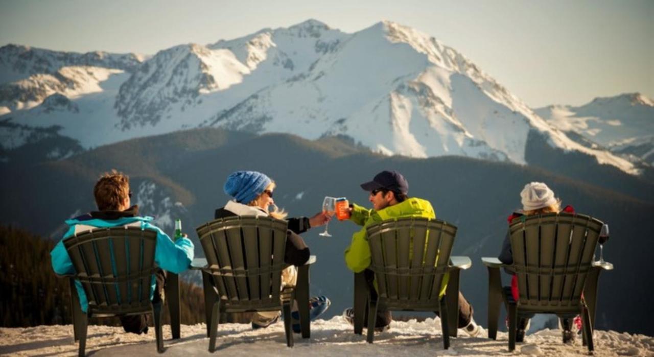 The Snow Queen Lodge Snowmass Village Dış mekan fotoğraf